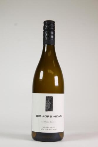 (1) 2009 Bishop's Head Chenin Blanc, Waipara