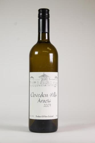 (1) 2009 Clevedon Hills Arneis, Clevedon