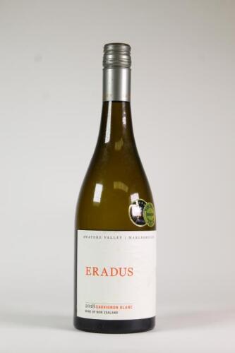 (1) 2016 Eradus Sauvignon Blanc, Marlborough