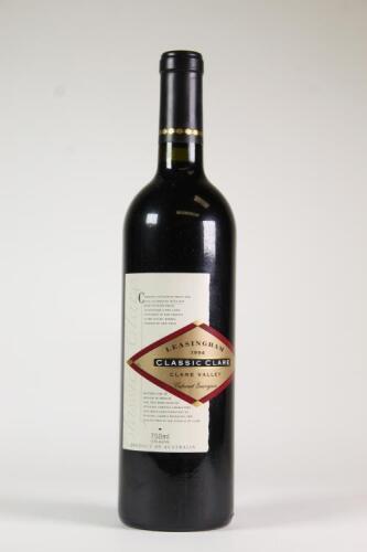 (1) 1994 Leasingham Classic Clare Cabernet Sauvignon, Clare Valley SA
