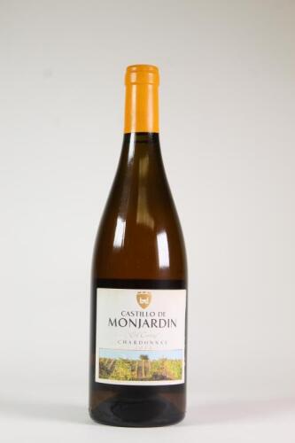 (1) 2011 Castillo de Monjardin El Cerezo Chardonnay, Navarra