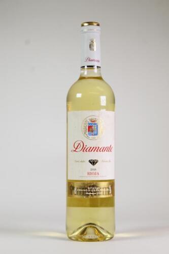 (1) 2016 Bodegas Franco-Espanolas Diamante Semi-Dulce, Rioja