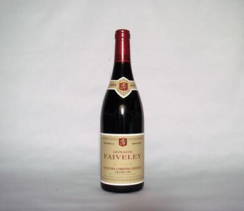 (1) 2009 Domaine Faiveley Corton Clos des Cortons Grand Cru, Cote de Beaune