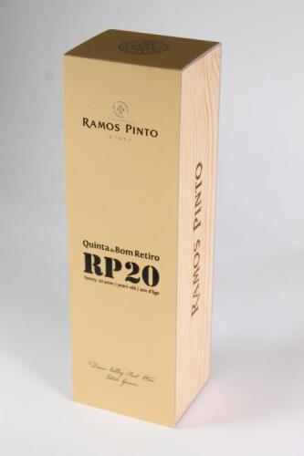 (1) Ramos Pinto Quinta do Bom Retiro 20 Year Old Tawny, Oporto* D94&nbsp; &nbsp;