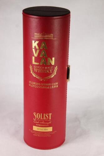 (1) Kavalan Oloroso Sherry Cask 59.4% (1000ml), Taiwan*