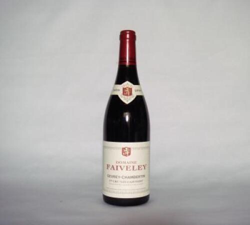 (1) 2009 Domaine Faiveley Gevrey Chambertin Les Cazetiers 1er Cru, Cote de Nuits