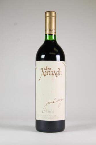 (1) 1992 Jim Barry Armagh, Clare SA