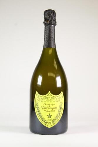 (1) 2002 Dom Perignon Brut