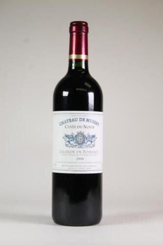 (1) 2008 Chateau de Musset, Lalande de Pomerol