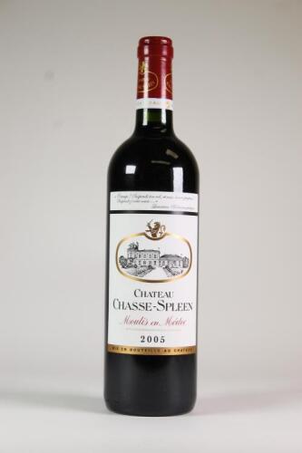 (1) 2005 Chateau Chasse Spleen, Moulis en Medoc