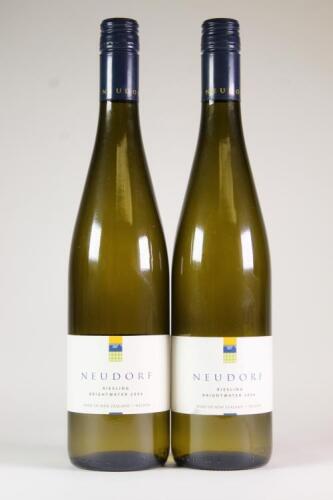 (2) 2006 Neudorf Brightwater Riesling, Nelson