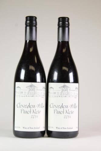 (2) 2014 Clevedon Hills Pinot Noir, Clevedon
