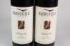 (2) 1996 Harrier Rise Uppercase Merlot, Kumeu - 2