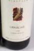 (2) 1996 Harrier Rise Uppercase Merlot, Kumeu - 3