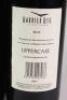 (2) 1996 Harrier Rise Uppercase Merlot, Kumeu - 5