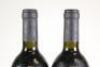 (2) 1996 Harrier Rise Uppercase Merlot, Kumeu - 6