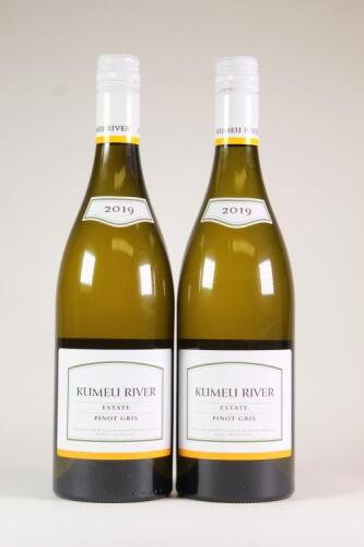 (2)&nbsp;2019 Kumeu River Pinot Gris, Kumeu