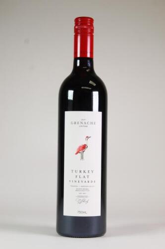 (1) 2017 Turkey Flat Grenache, Barossa SA*
