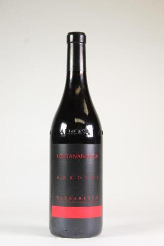 (1) 2017 Fontanabianco Bordini Single Vineyard Barbaresco, Piedmont*