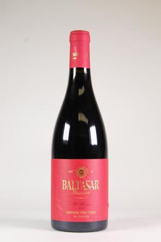 (1) 2018 Bodegas San Alejandro Baltasar Vinas Viejas Garnacha, Calatayud*