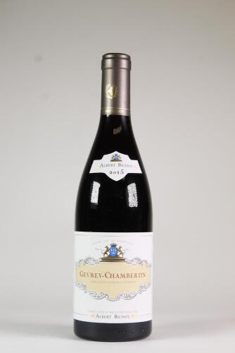 (1) 2015 Albert Bichot Gevrey Chambertin, Cote de Nuits*