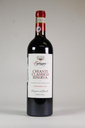 (1) 2012 Cafaggio Chianti Classico Riserva, Tuscany*