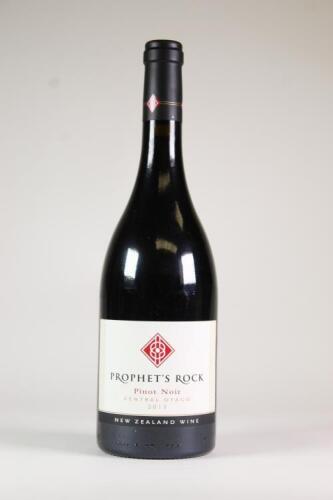 (1) 2013&nbsp; Prophet's Rock Home Vineyard Pinot Noir, Central Otago*&nbsp;