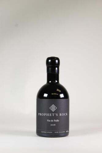 (1) 2016 Prophet's Rock Vin de Paille Pinot Gris 375ml, Central Otago*