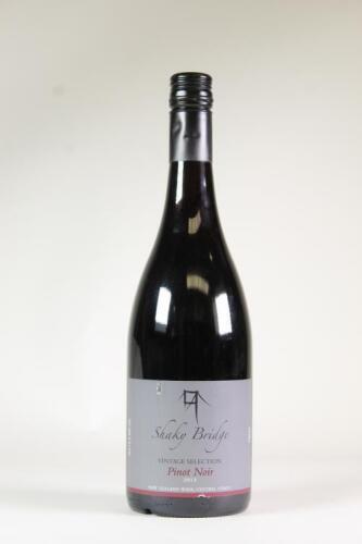 (1) 2013 Shaky Bridge Pinot Noir, Central Otago