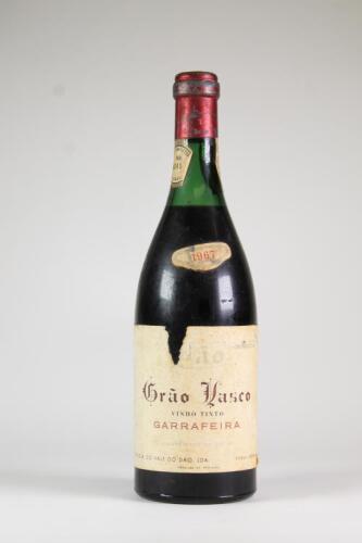 (1) 1967 Grao Vasco Garrafeira, Dao - Portugal