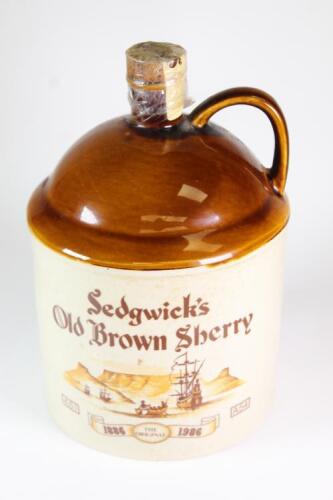 (1) Sedgwick's Old Brown Sherry 4500ml South Africa