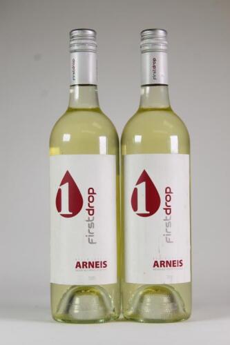 (2) 2010 First Drop Bella Coppia Arneis, Adelaide Hills SA