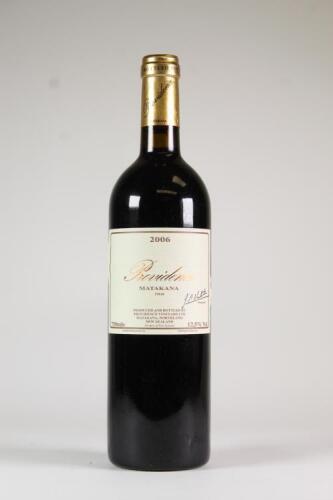 (1) 2006 Providence Syrah, Matakana