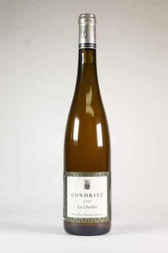 (1) 2009 Yves Cuilleron Les Chaillets Condrieu