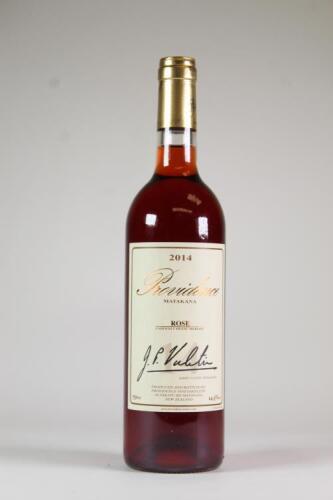(1) 2014 Providence Rose, Matakana