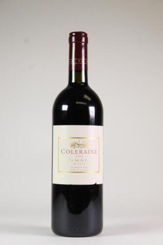 (1) 2005 Te Mata Coleraine, Hawkes Bay