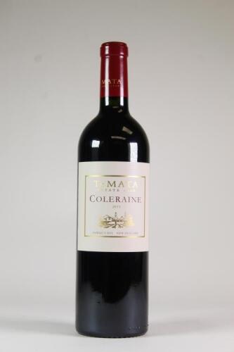 (1) 2013 Te Mata Coleraine, Hawkes Bay