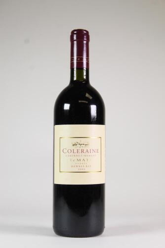 (1) 2003 Te Mata Coleraine, Hawkes Bay