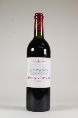 (1) 1997 Domaine de Chevalier, Pessac Leognan