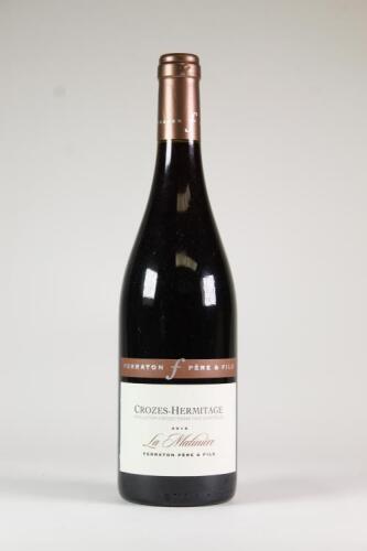 (1) 2016 Ferraton La Matiniere Crozes Hermitage*