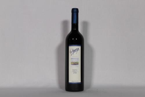 (1) 1998 Te Awanga Estate Reserve Merlot, Hawkes Bay