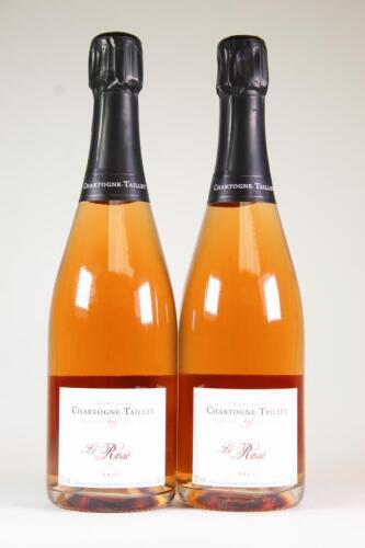 (2) 2015 Chartogne-Taillet Le Rose *
