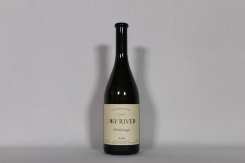 (1) 2006 Dry River Chardonnay, Martinborough