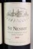 (4) 2008 St Nesbit Merlot/Cabernet Franc/Petit Verdot, Karaka - 2