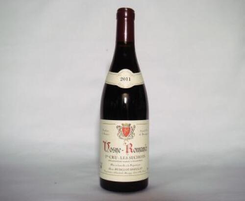 (1) 2011 Domaine Hudelot-Noellat Vosne Romanee Les Suchots 1er Cru, Cote de Nuits