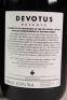 (3) 2015 Devotus Pinot Noir, Martinborough - 4