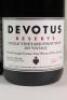 (3) 2017 Devotus Reserve Pinot Noir, Martinborough - 2