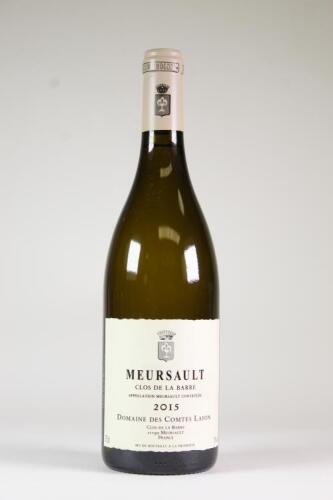 (1) 2015 Domaine des Comtes Lafon Meursault Clos de la Barre, Cote de Beaune&nbsp;
