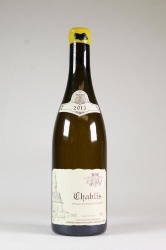 (1) 2015 Domaine Francois Raveneau Chablis&nbsp;