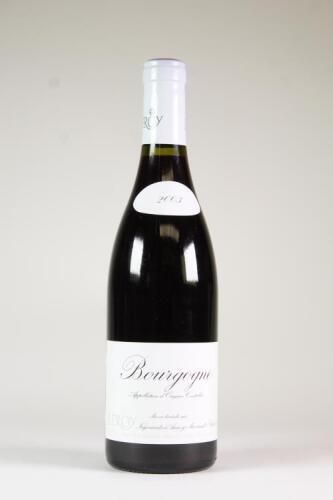 (1) 2003 Maison Leroy Bourgogne Rouge&nbsp;